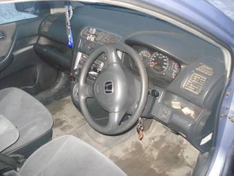 2001 Honda Civic picture