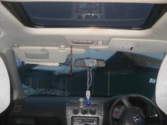 2001 Honda Civic picture