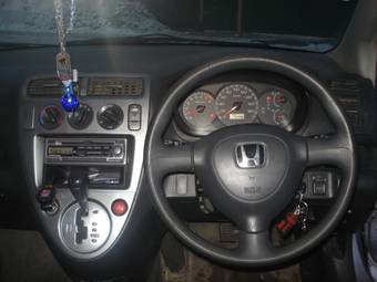 2001 Honda Civic picture