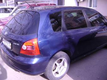 2001 Honda Civic picture