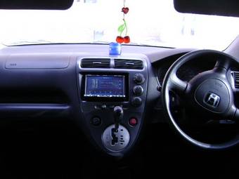 2001 Honda Civic picture