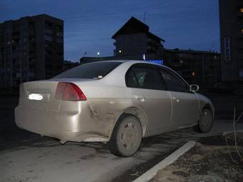 2001 Honda Civic picture