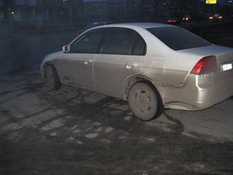 2001 Honda Civic picture