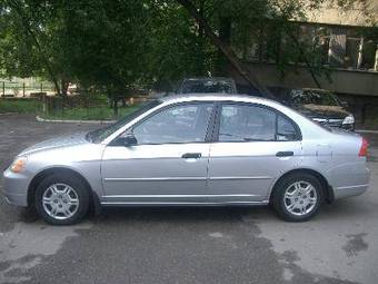 2001 Honda Civic picture