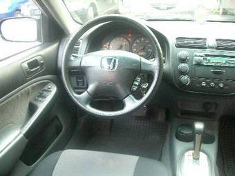 2001 Honda Civic picture