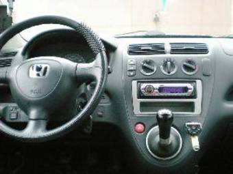 2001 Honda Civic picture