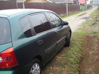2001 Honda Civic picture