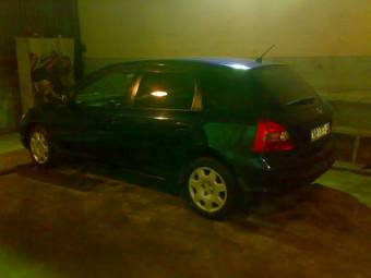 2001 Honda Civic picture