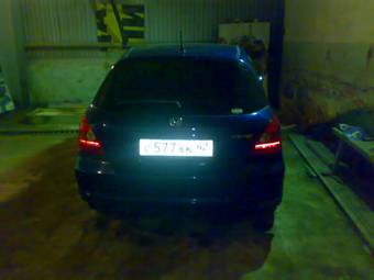 2001 Honda Civic picture