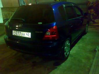 2001 Honda Civic picture