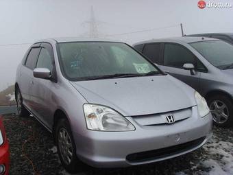 2001 Honda Civic picture