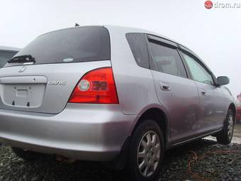2001 Honda Civic picture