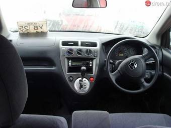 2001 Honda Civic picture