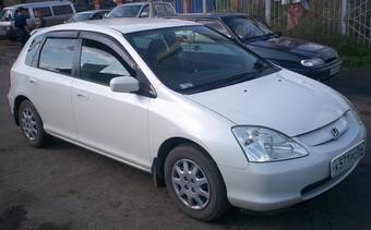 2001 Honda Civic picture