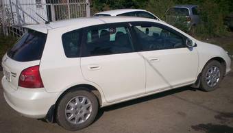 2001 Honda Civic picture