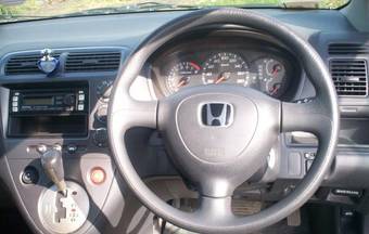 2001 Honda Civic picture