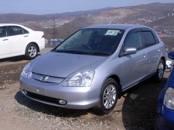 2001 Honda Civic picture