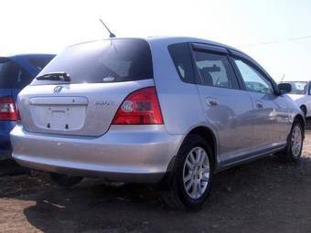 2001 Honda Civic picture