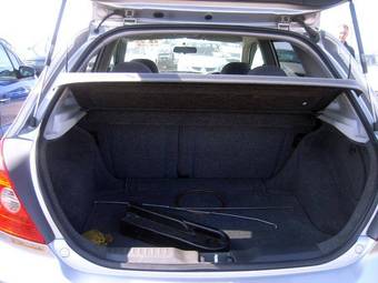 2001 Honda Civic picture