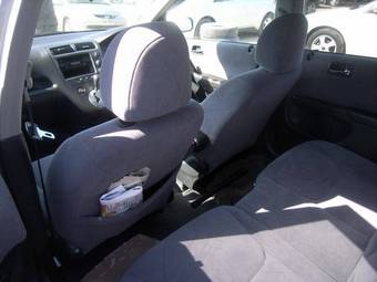 2001 Honda Civic picture