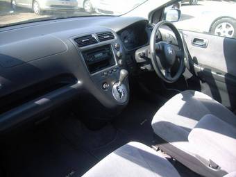 2001 Honda Civic picture
