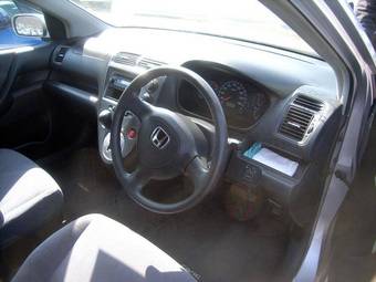2001 Honda Civic picture