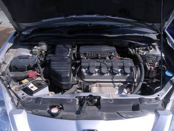 2001 Honda Civic picture