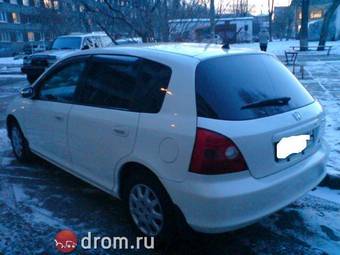 2001 Honda Civic picture