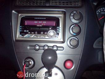 2001 Honda Civic picture