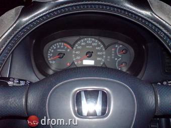 2001 Honda Civic picture