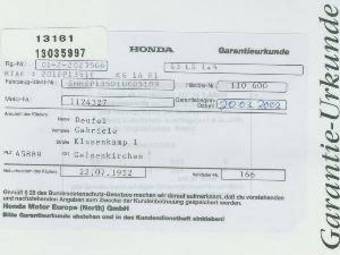 2001 Honda Civic picture