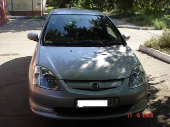 2001 Honda Civic picture