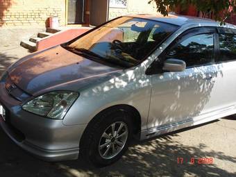 2001 Honda Civic picture