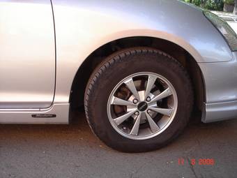 2001 Honda Civic picture