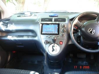 2001 Honda Civic picture
