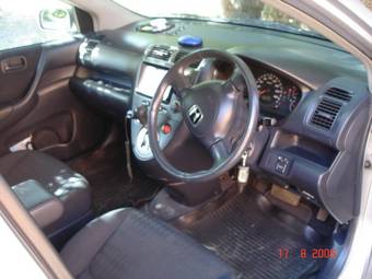 2001 Honda Civic picture