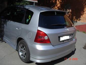 2001 Honda Civic picture