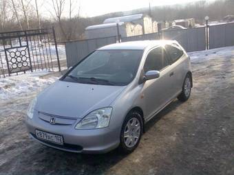 2001 Honda Civic picture