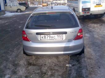 2001 Honda Civic picture