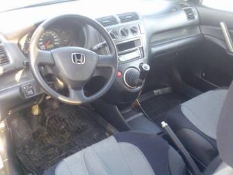 2001 Honda Civic picture