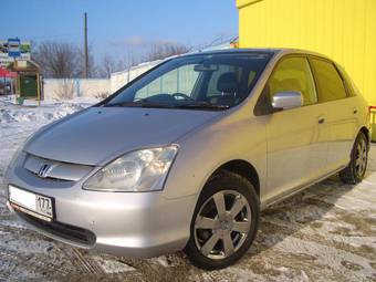 2001 Honda Civic picture