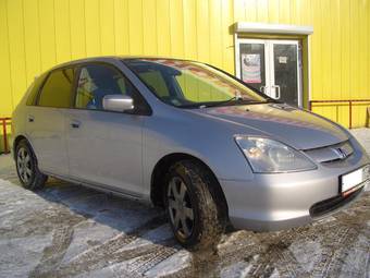 2001 Honda Civic picture