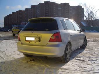 2001 Honda Civic picture