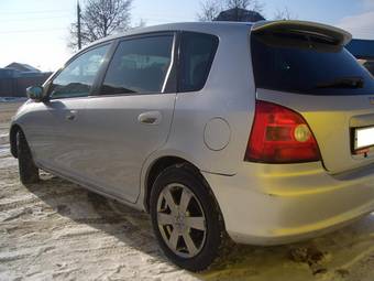 2001 Honda Civic picture