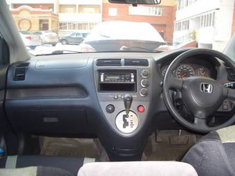 2001 Honda Civic picture
