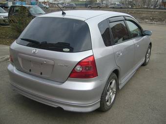 2001 Honda Civic picture