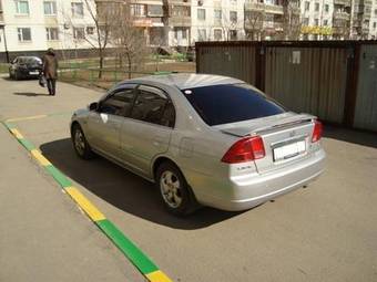 2001 Honda Civic picture