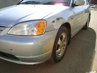 2001 Honda Civic picture