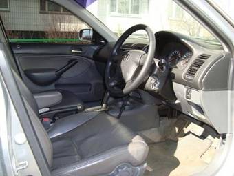 2001 Honda Civic picture