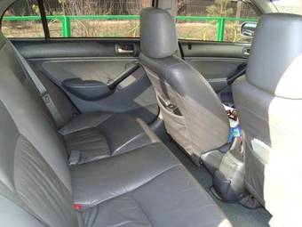 2001 Honda Civic picture